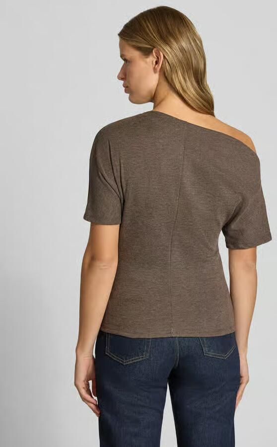 Only Regular fit t-shirt met viscose model 'SILLY' - Foto 2