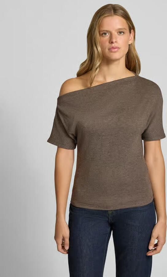 Only Regular fit t-shirt met viscose model 'SILLY' - Foto 3