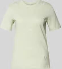 Only regular fit T-shirt van puur biologisch katoen model 'KETTY'