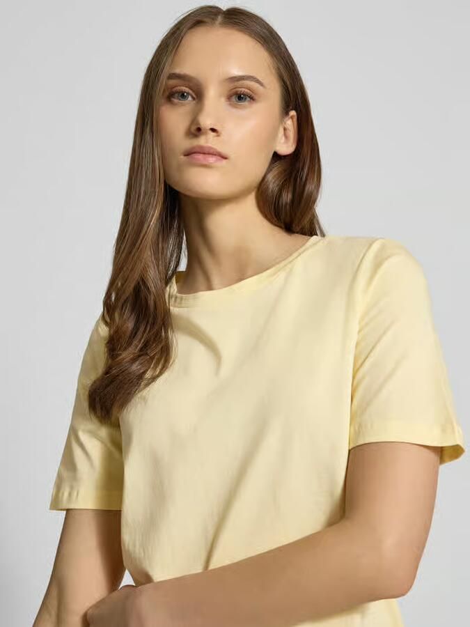 Only Regular fit T-shirt van puur katoen model ' - Foto 2