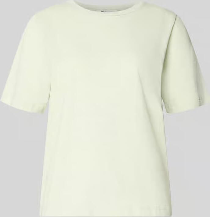Only Regular fit T-shirt van puur katoen model '