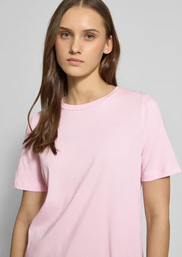 Only Regular fit T-shirt van puur katoen model ' - Foto 2