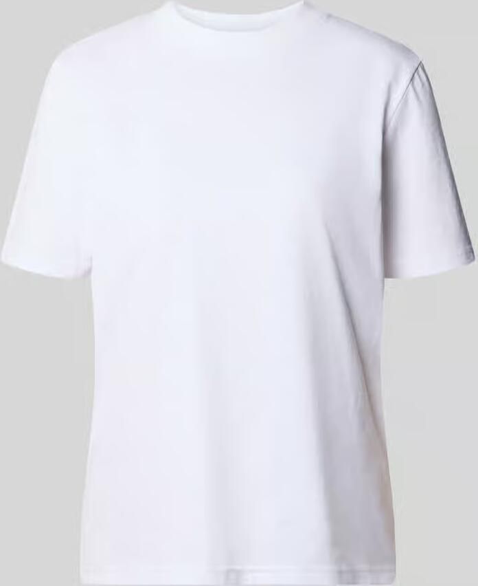 Only regular fit T-shirt van puur katoen model 'MONJA' - Foto 8