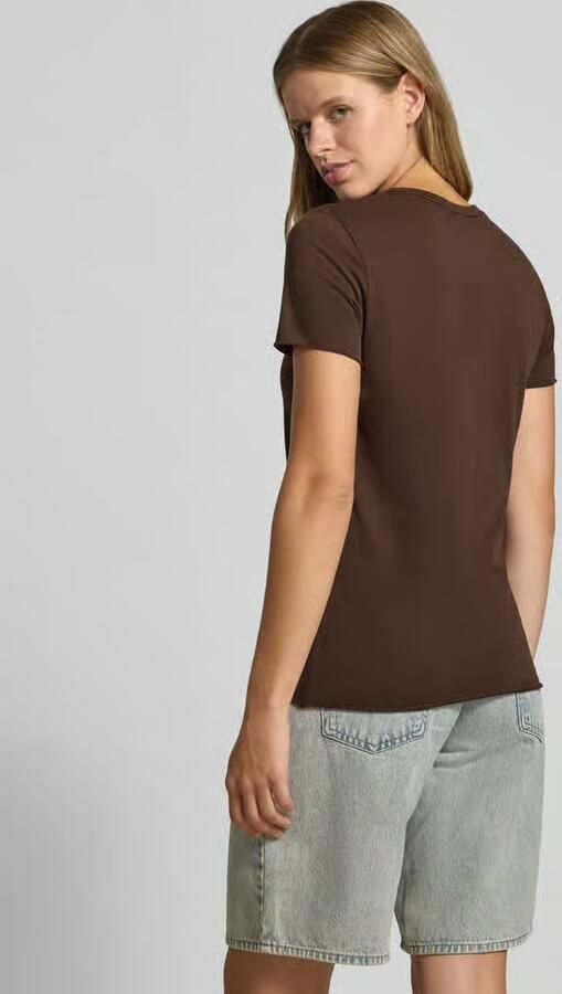 Only regular fit T-shirt van puur katoen 'ONLLUCY'