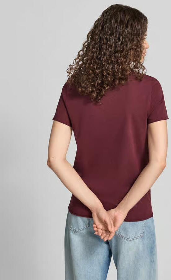 Only regular fit T-shirt van puur katoen 'ONLLUCY'