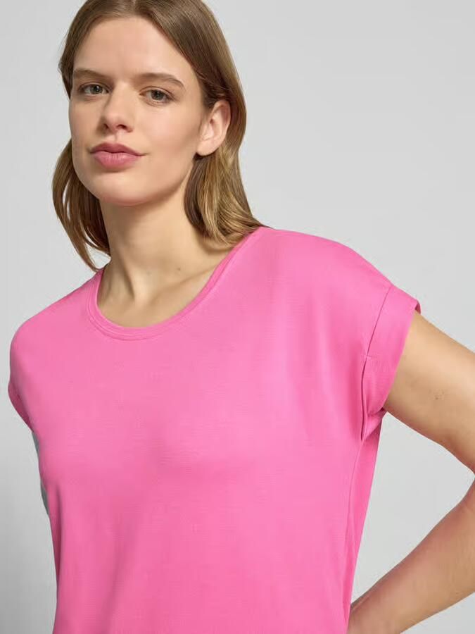 Only T-shirt ONLMOSTER – Shirt met korte mouwen en omslag en klassieke look - Foto 2