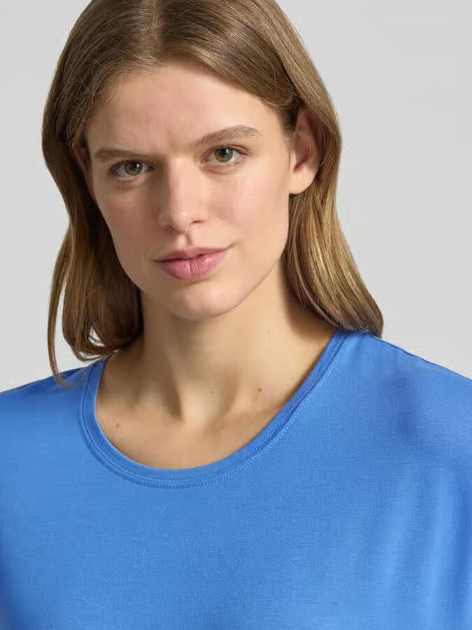 Only T-shirt ONLMOSTER – Shirt met korte mouwen en omslag en klassieke look - Foto 3