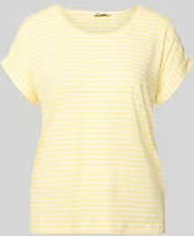 Only Regular fit T-shirt van viscosemix model 'MOSTER' - Foto 2