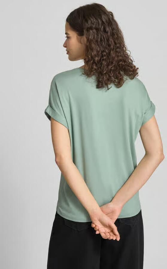 Only T-shirt ONLMOSTER – Shirt met korte mouwen en omslag en klassieke look - Foto 8