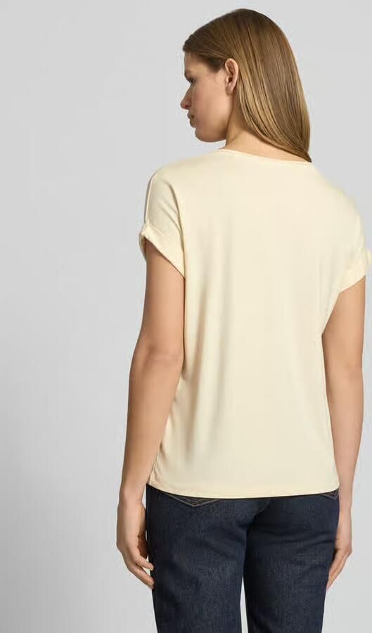 Only T-shirt ONLMOSTER – Shirt met korte mouwen en omslag en klassieke look - Foto 6