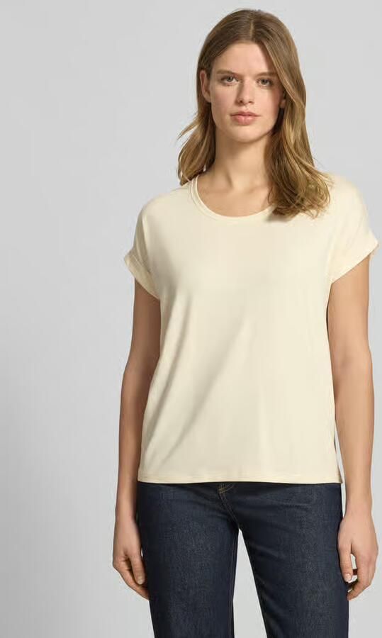 Only T-shirt ONLMOSTER – Shirt met korte mouwen en omslag en klassieke look - Foto 5