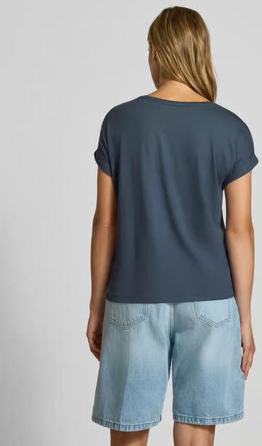 Only T-shirt ONLMOSTER – Shirt met korte mouwen en omslag en klassieke look - Foto 8