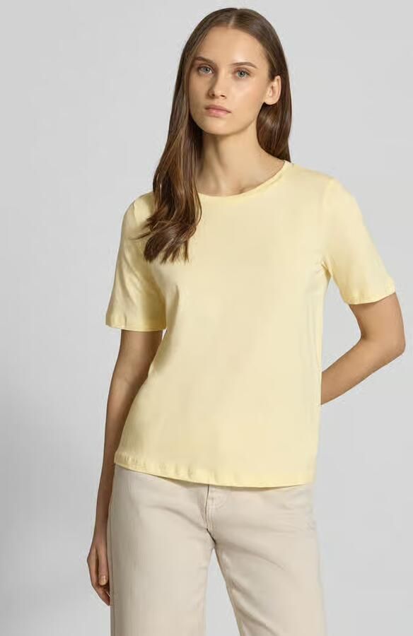 Only Regular Fit T-shirt van zuiver katoen model ' - Foto 2