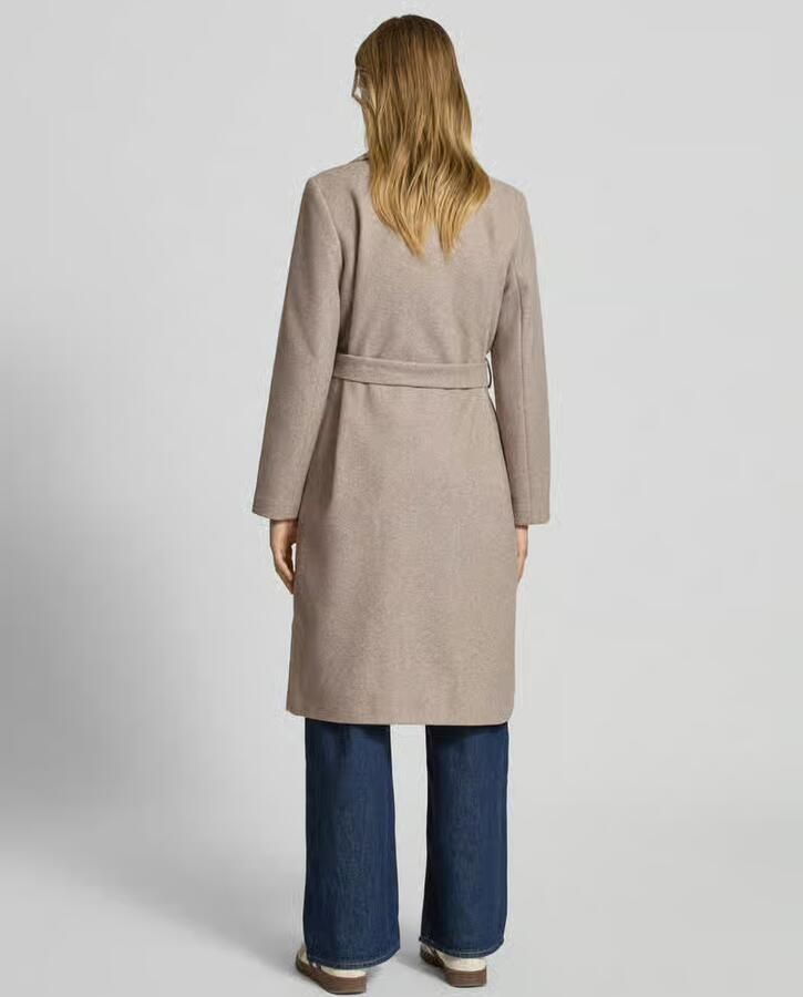 Only Regular fit trenchcoat met reverskraag model 'ALVILDA LIFE' - Foto 2