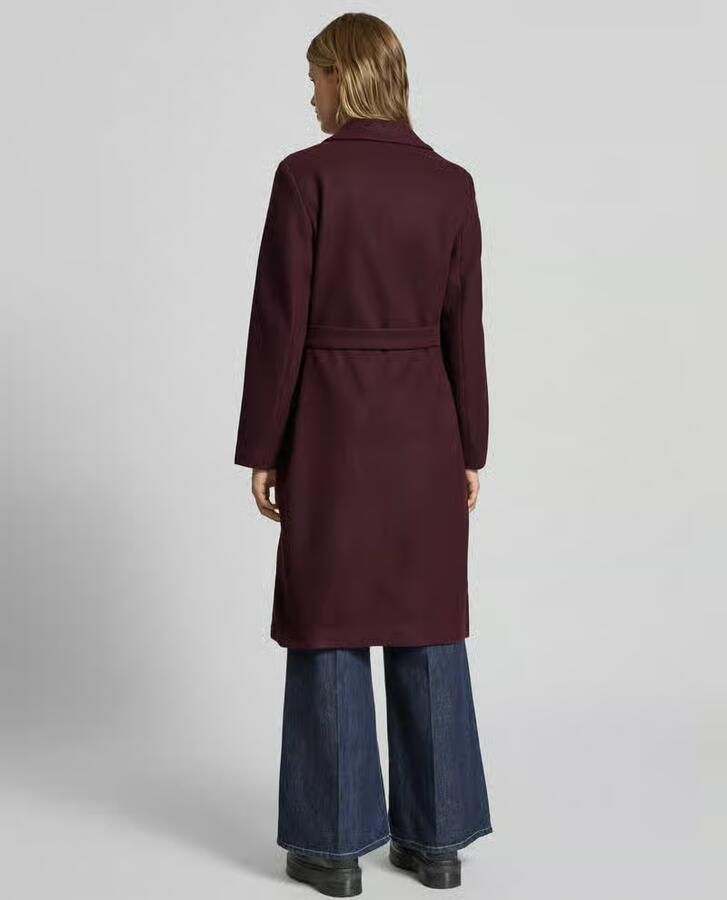 Only Regular fit trenchcoat met reverskraag model 'ALVILDA LIFE' - Foto 5