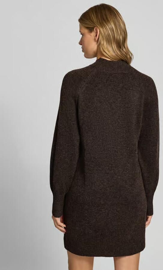 Only Regular fit tricotjurk met wol model 'OLIVIA' - Foto 5