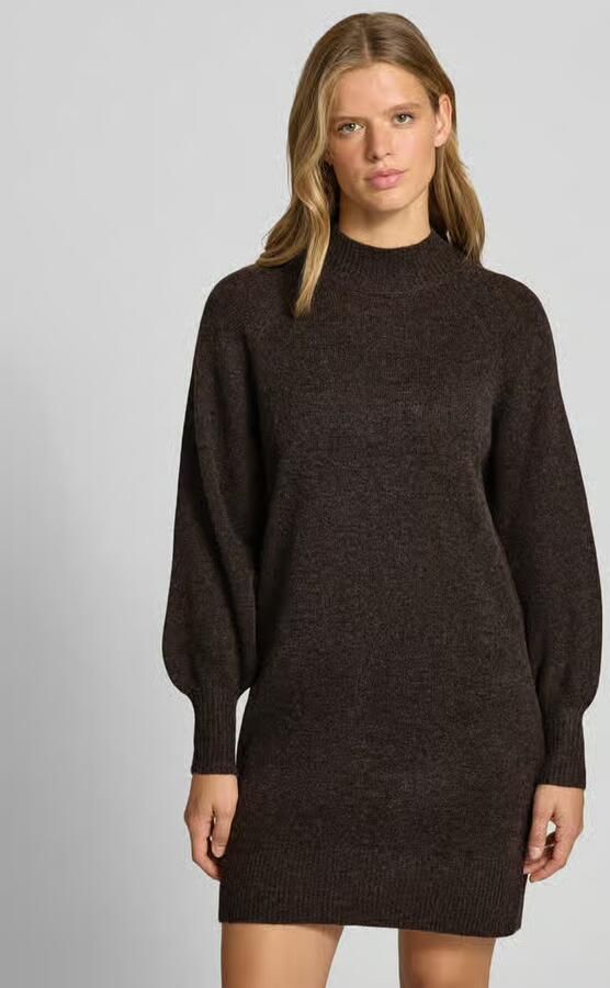 Only Regular fit tricotjurk met wol model 'OLIVIA' - Foto 4