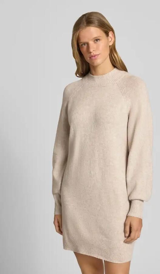 Only Regular fit tricotjurk met wol model 'OLIVIA' - Foto 5