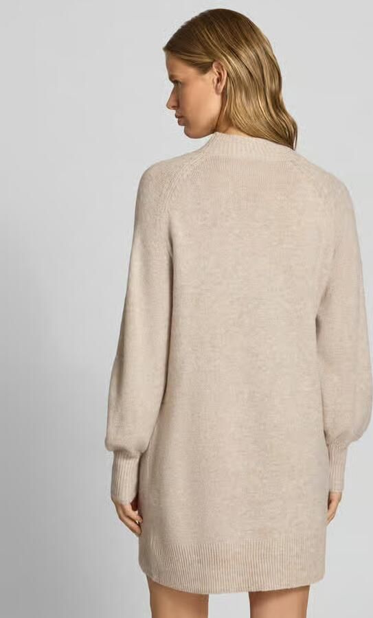 Only Regular fit tricotjurk met wol model 'OLIVIA' - Foto 4