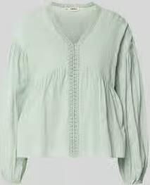 Only regular fit tuniek van puur katoen model 'DUSI'