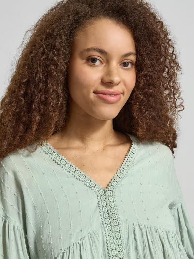 Only regular fit tuniek van puur katoen model 'DUSI'