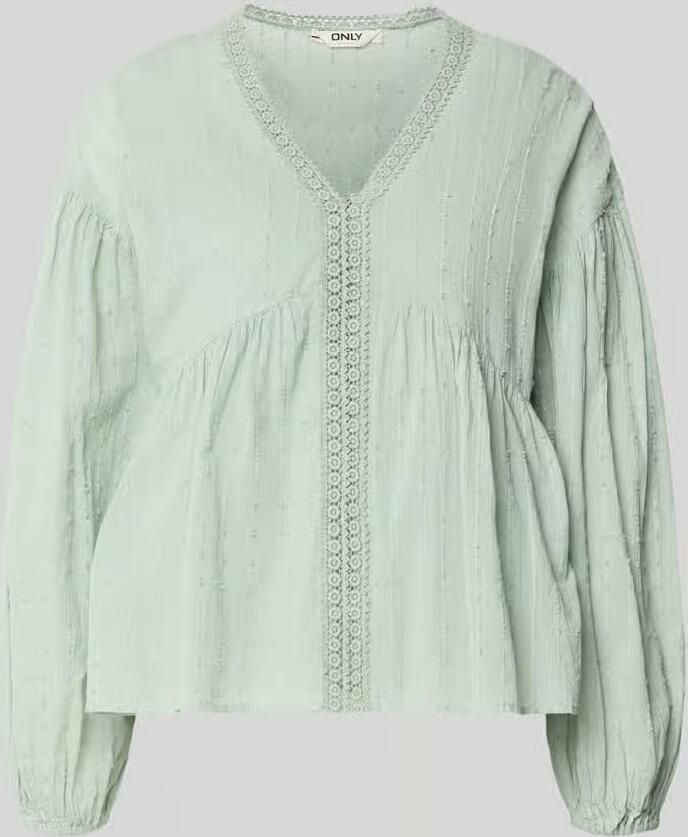 Only regular fit tuniek van puur katoen model 'DUSI' - Foto 2