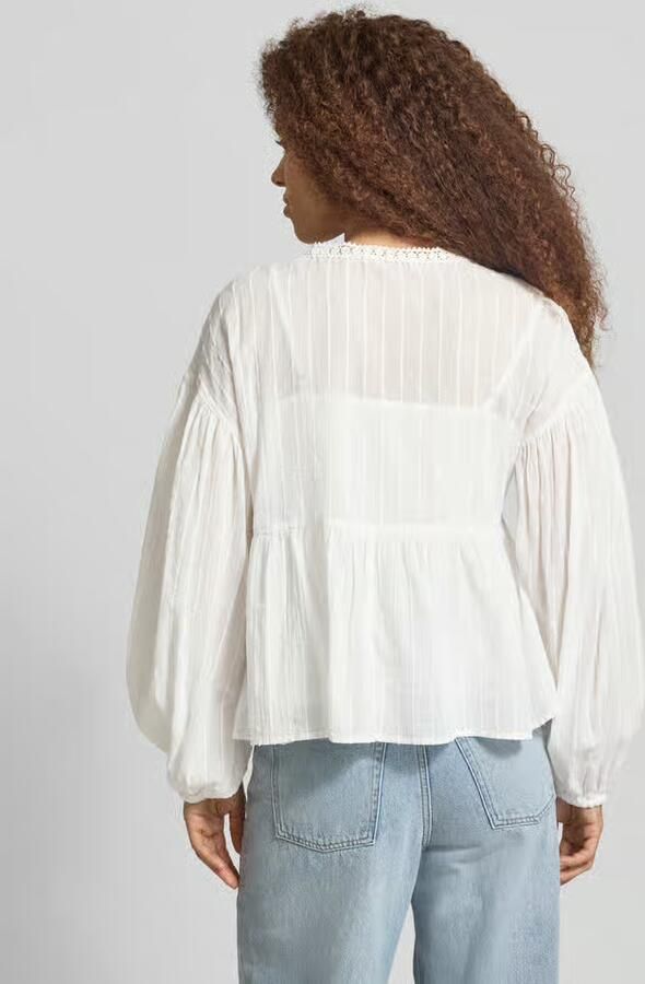 Only regular fit tuniek van puur katoen model 'DUSI'