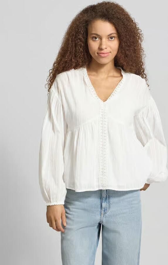 Only regular fit tuniek van puur katoen model 'DUSI' - Foto 4