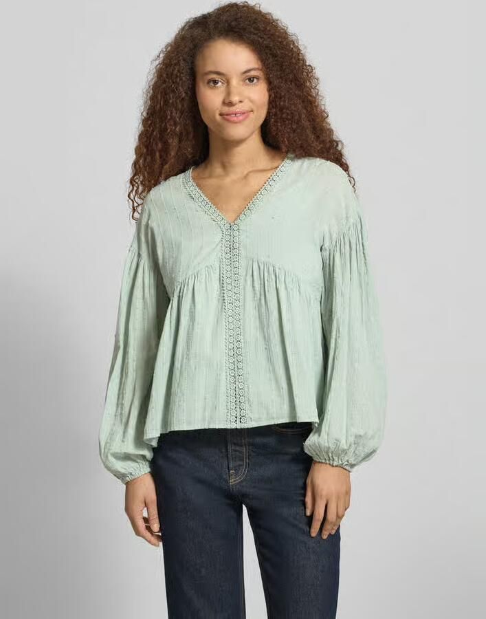 Only regular fit tuniek van puur katoen model 'DUSI' - Foto 2