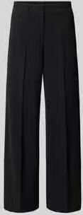 Only Regular fit wijdte broek met persplooien model 'KALINA'