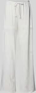 Only regular fit wijdte broek met tunnelkoord model 'SMILLA'