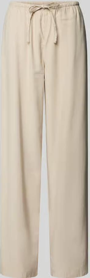 Only regular fit wijdte broek van viscose model 'ARIS' - Foto 2