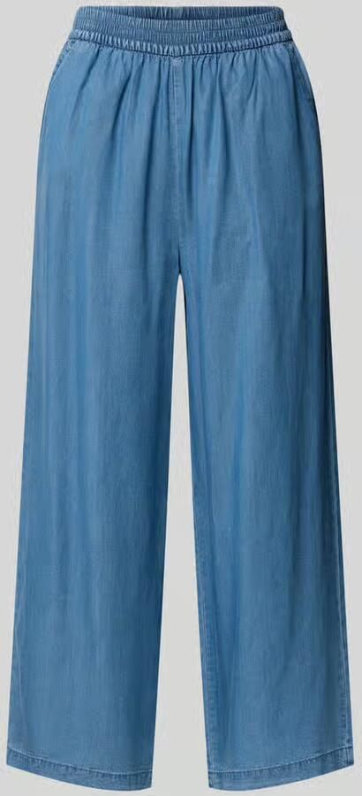Only relaxed fit culotte van puur lyocell model 'CHARIS' - Foto 2