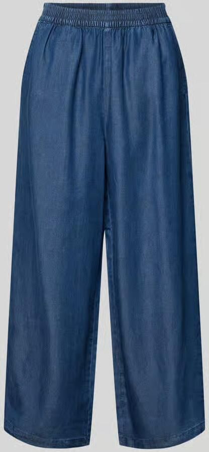 Only relaxed fit culotte van puur lyocell model 'CHARIS' - Foto 2
