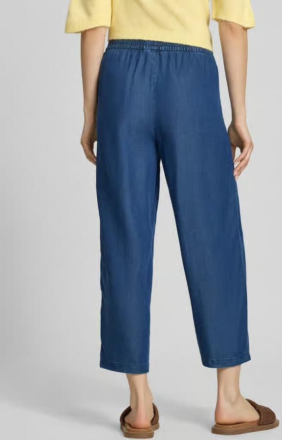 Only relaxed fit culotte van puur lyocell model 'CHARIS' - Foto 2