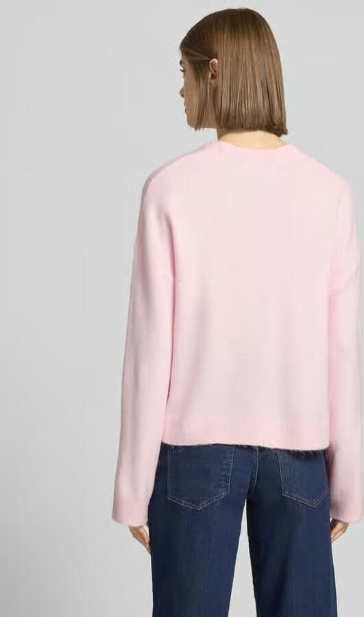 Only Relaxed fit Gebreide pullover met O-neck Model 'SIMONI' - Foto 6