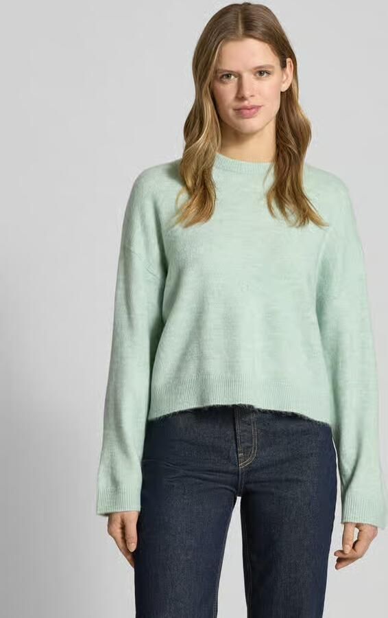 Only Relaxed fit Gebreide pullover met O-neck Model 'SIMONI' - Foto 2