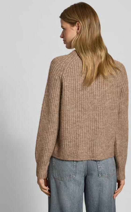 Only Gebreide trui ONLGILA LIFE LS STRUCTURE O-NECK BF KNT