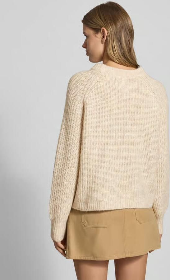 Only Gebreide trui ONLGILA LIFE LS STRUCTURE O-NECK BF KNT