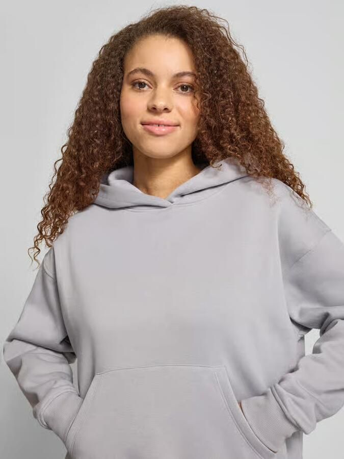 Only Relaxed fit HOODIE met Katoen Model 'ADELE' - Foto 2