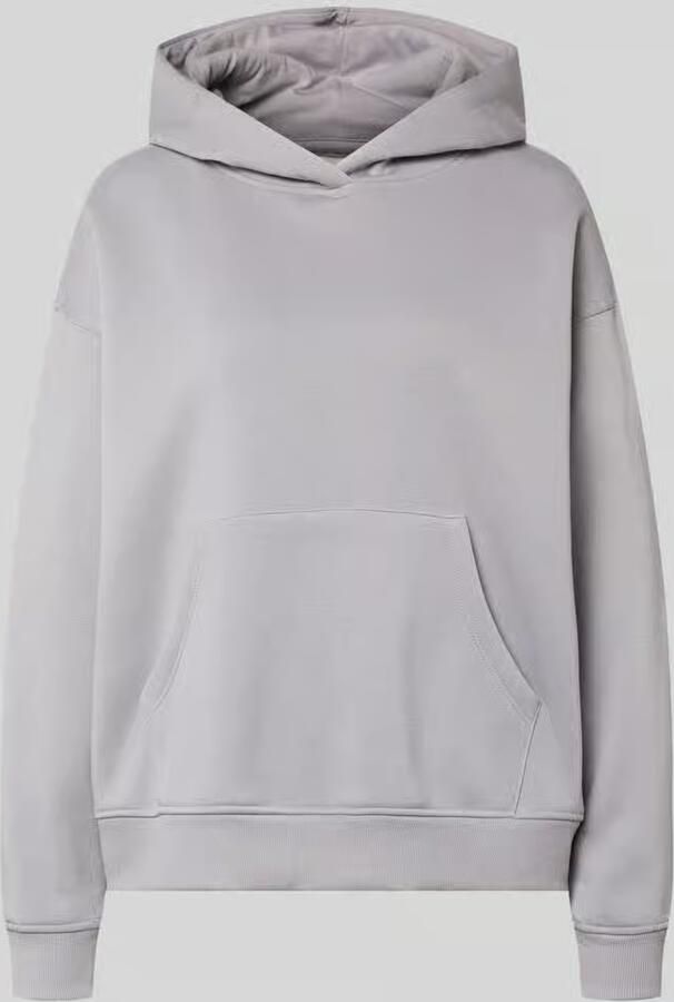 Only Relaxed fit HOODIE met Katoen Model 'ADELE'