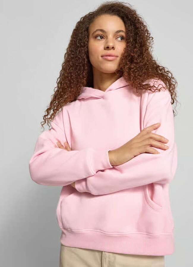 Only Relaxed fit HOODIE met Katoen Model 'ADELE' - Foto 2