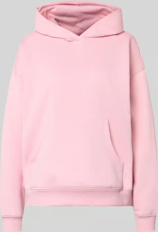 Only Relaxed fit HOODIE met Katoen Model 'ADELE'