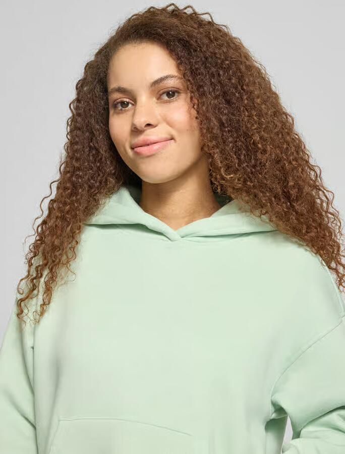 Only Relaxed fit HOODIE met Katoen Model 'ADELE' - Foto 2