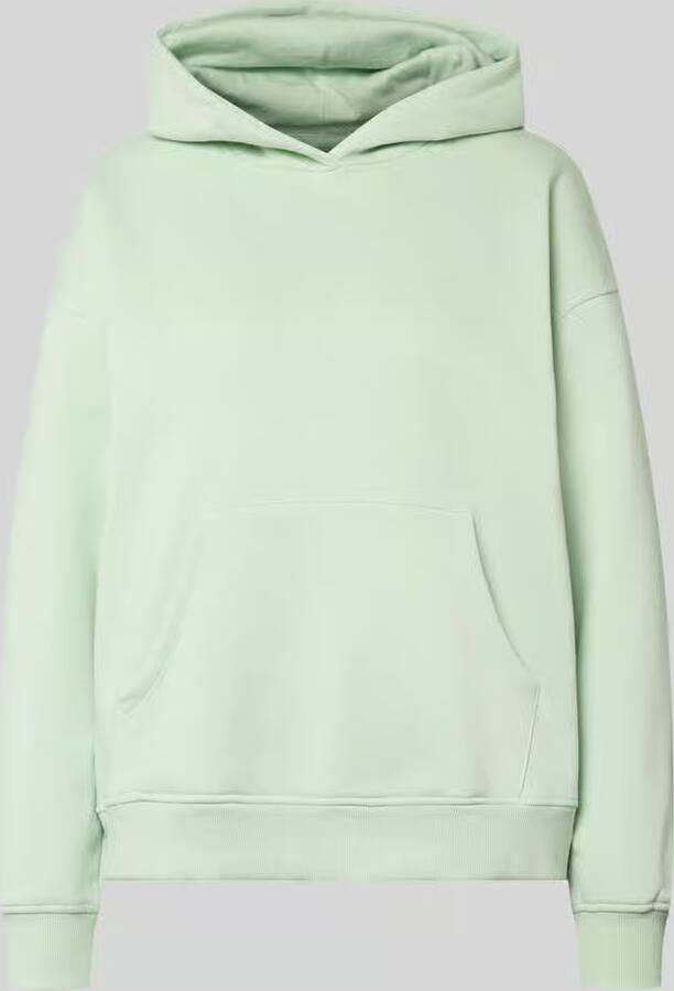 Only Relaxed fit HOODIE met Katoen Model 'ADELE'