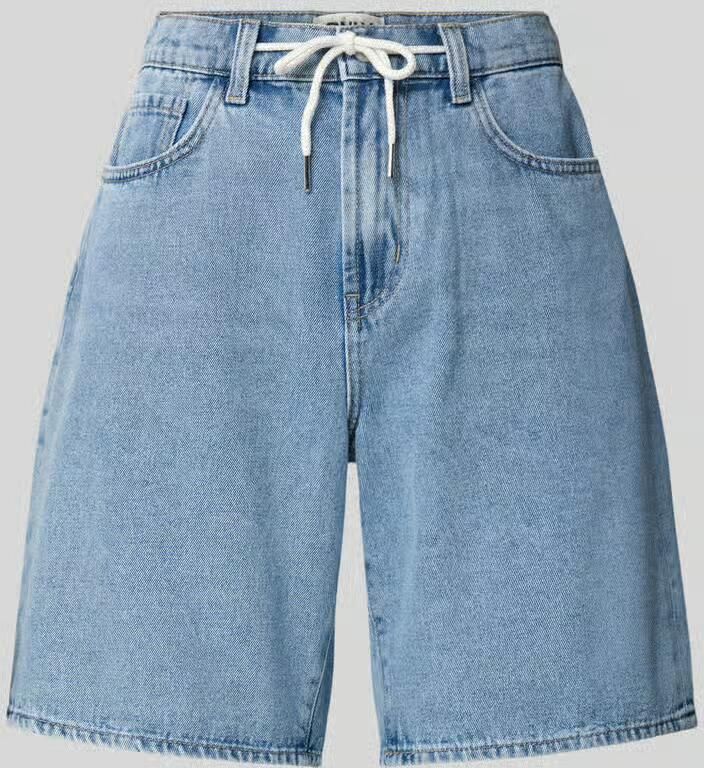 Only relaxed fit korte jeans van katoenmix model 'HOPE' - Foto 2