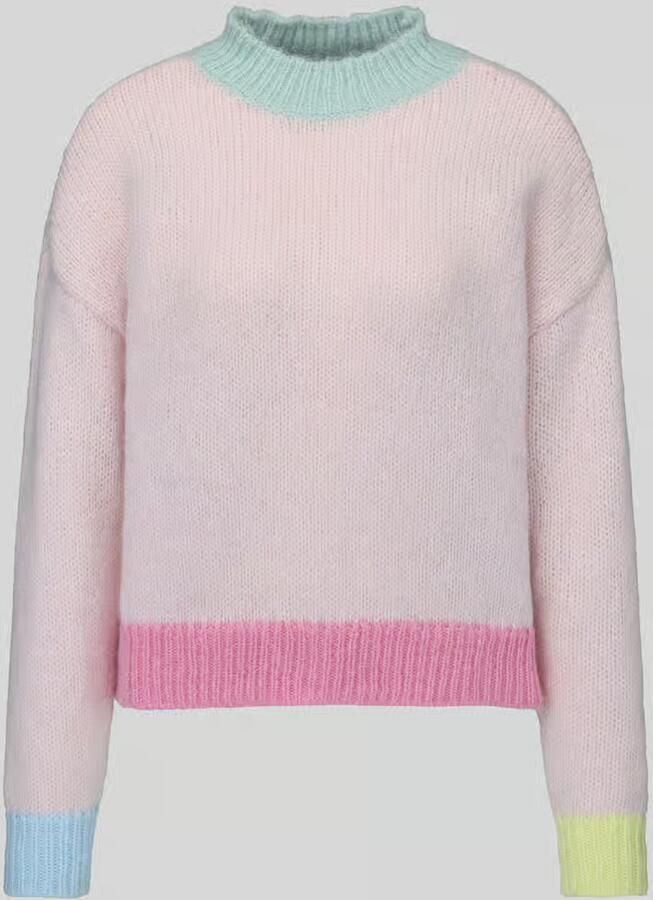 Only relaxed fit pullover met col model 'OLINA'