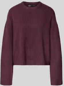Only relaxed fit pullover met ronde hals model 'SIMONI' - Foto 5
