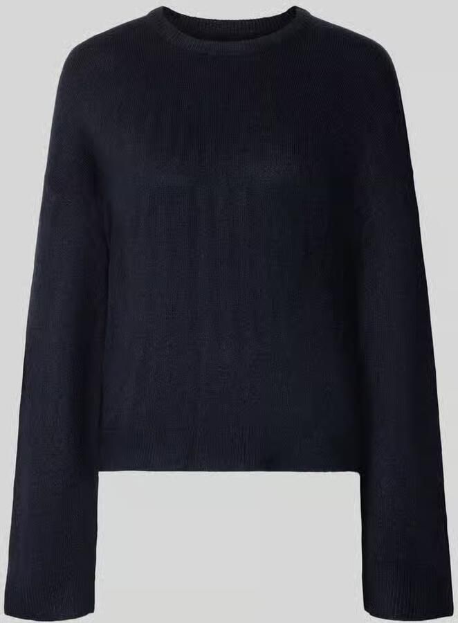 Only relaxed fit pullover met ronde hals model 'SIMONI'