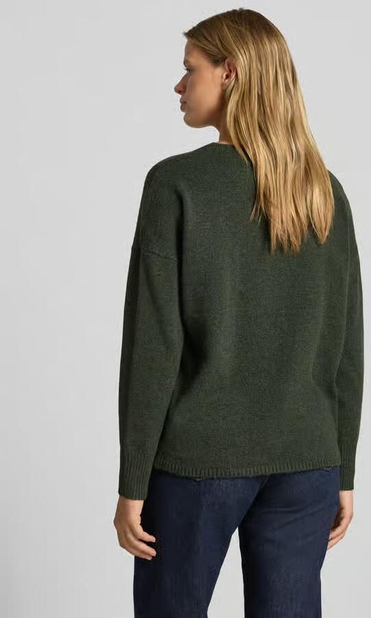 Only relaxed fit pullover met v-hals - Foto 2
